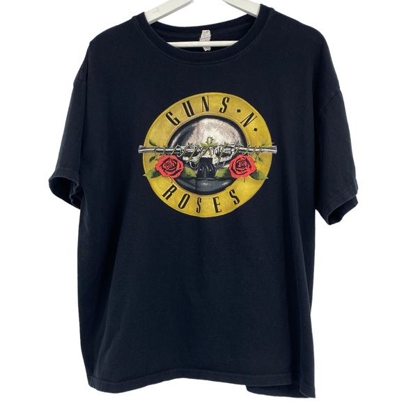 Las Mejores Ofertas En Camisetas Para Hombre Guns N' Roses Talla L